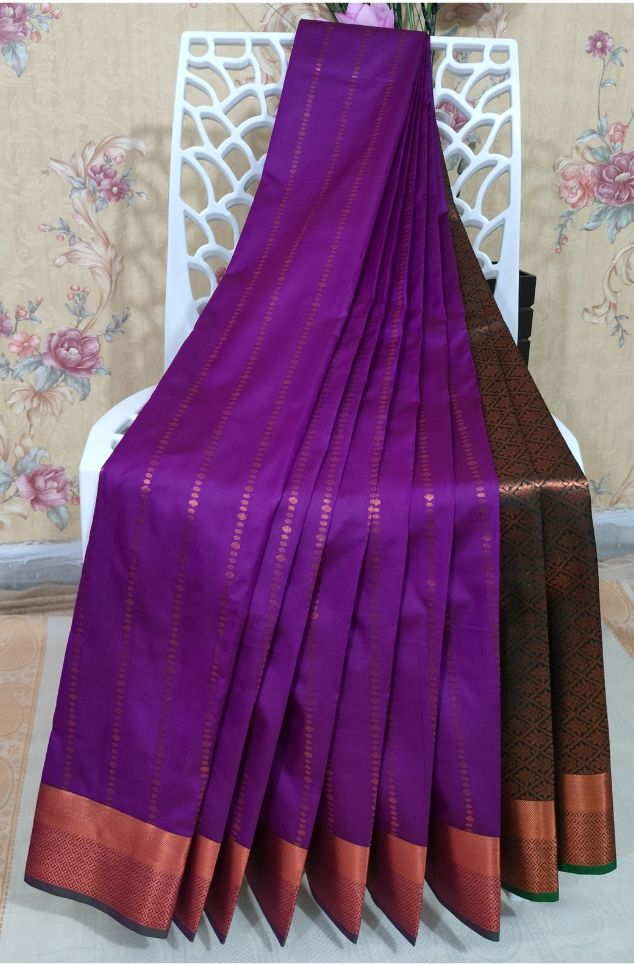 Buy Kanchipuram Silk Saree Online
