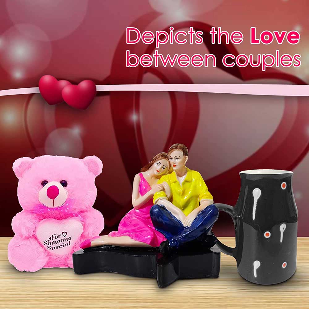 Loving Couple Gift Combo Pack, 8884243583