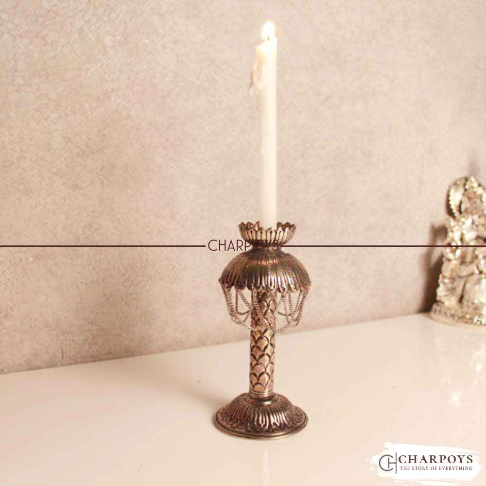 Candle Stand Table Décor