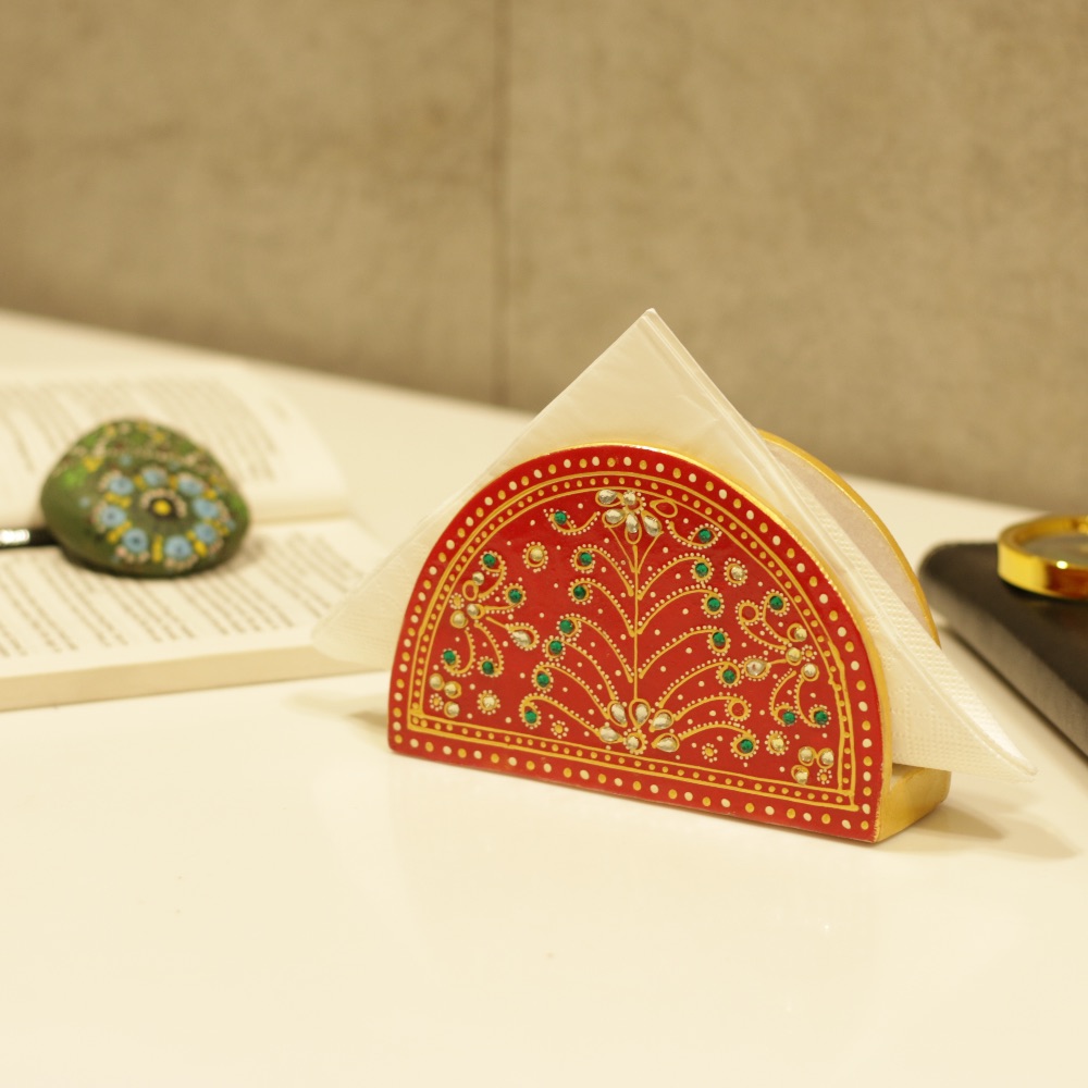 Buy Marble Napkin Holder Handicraft Gifts