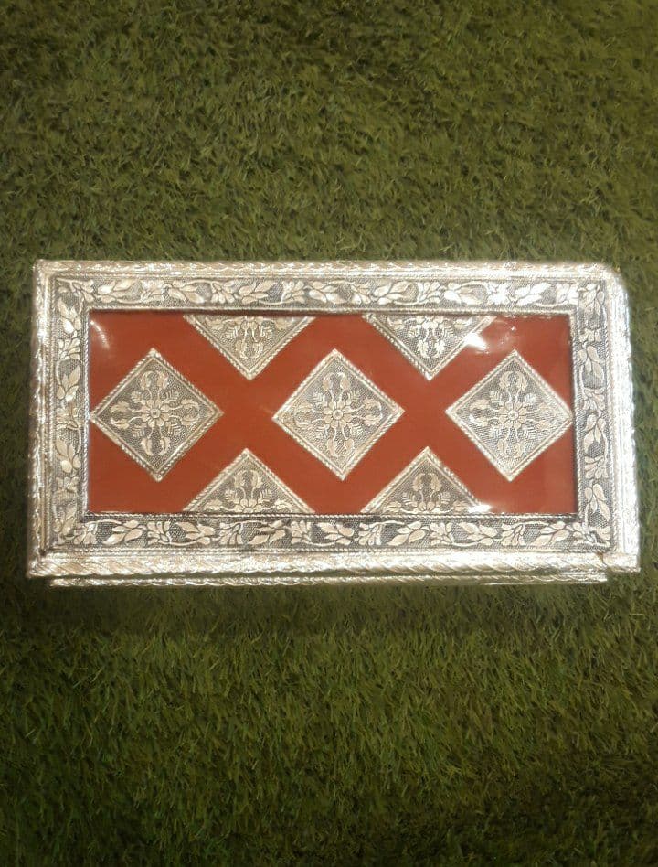 07X13 WOODEN REGZIN DRY FRUIT BOX