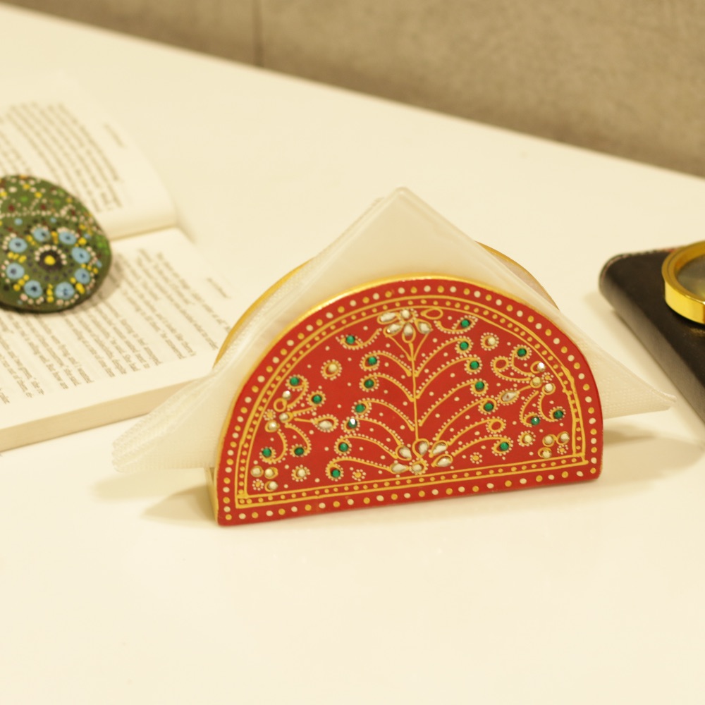 Buy Marble Napkin Holder Handicraft Gifts