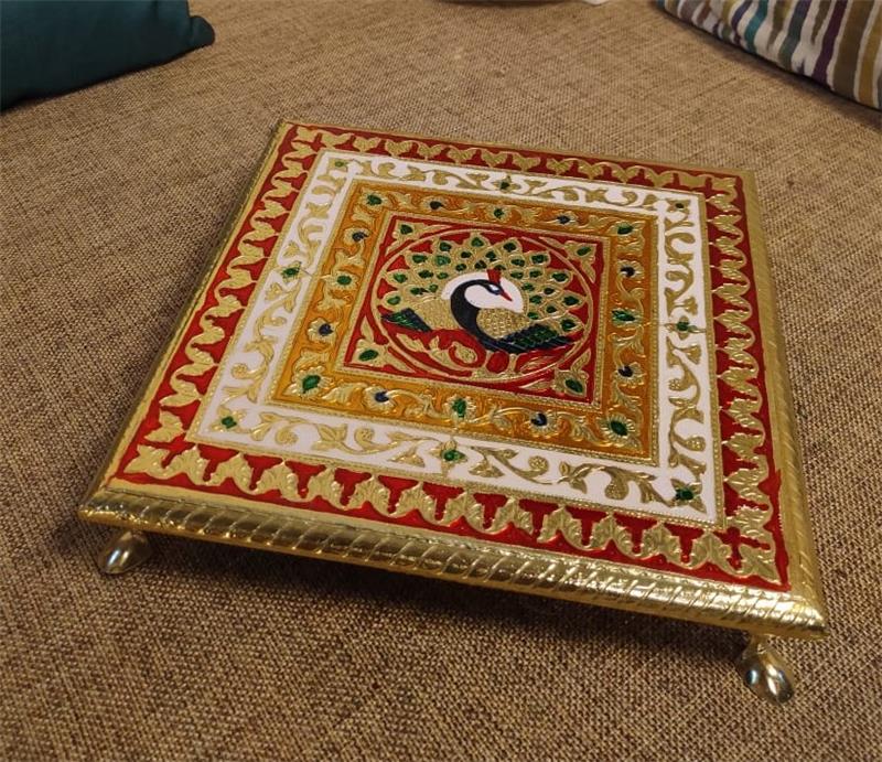 12X12 ALLA CHOWKI