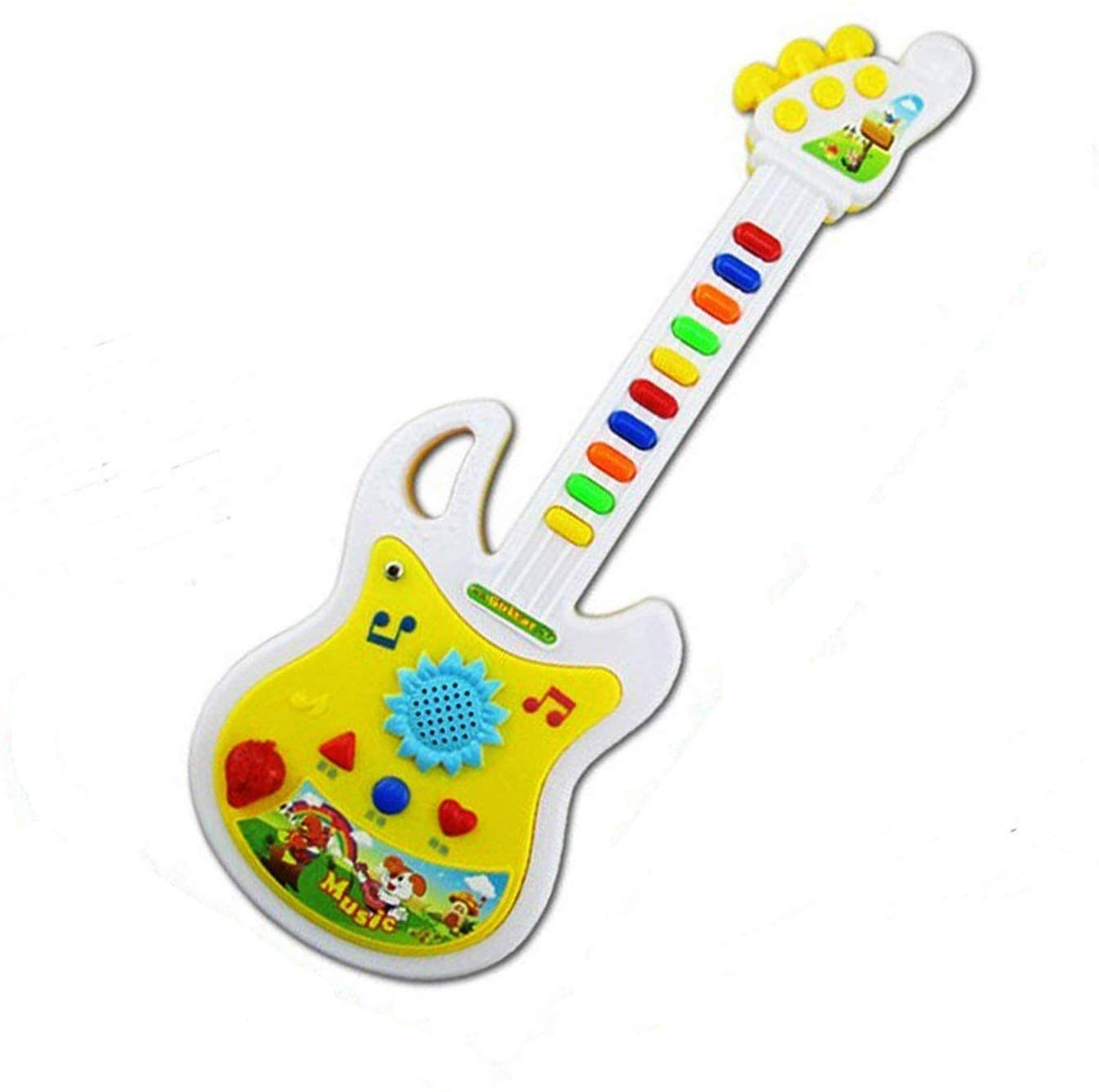 Guitar music toys