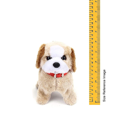 Cute puppy toy