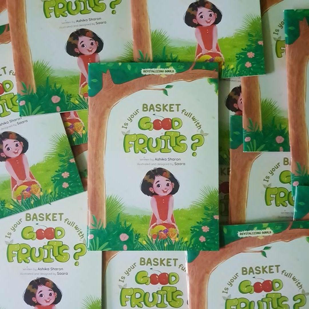 Is your basket full with good fruits