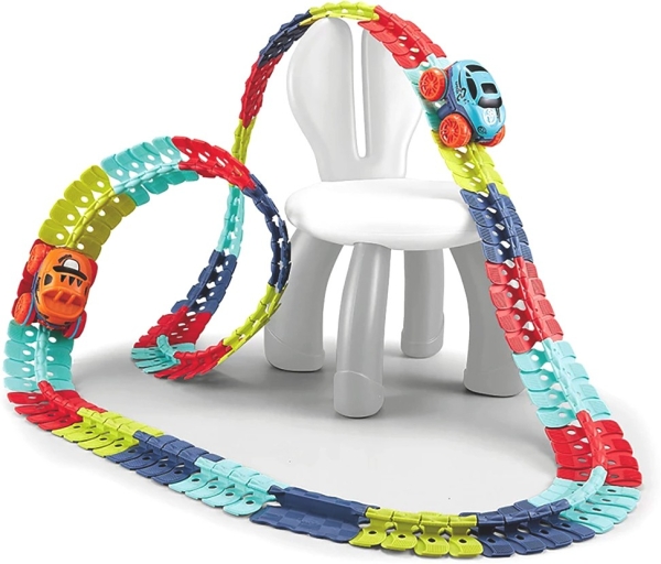 Changeable track 184 pcs